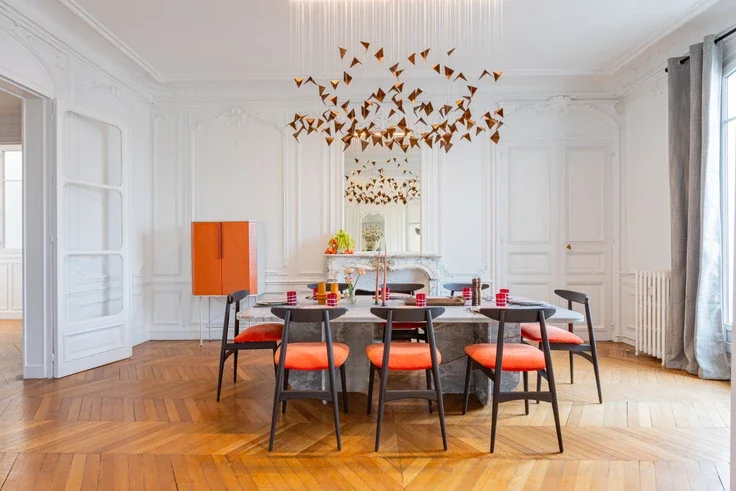 Appartement Avenue Charles de Gaulle à Neuilly-sur-Seine
