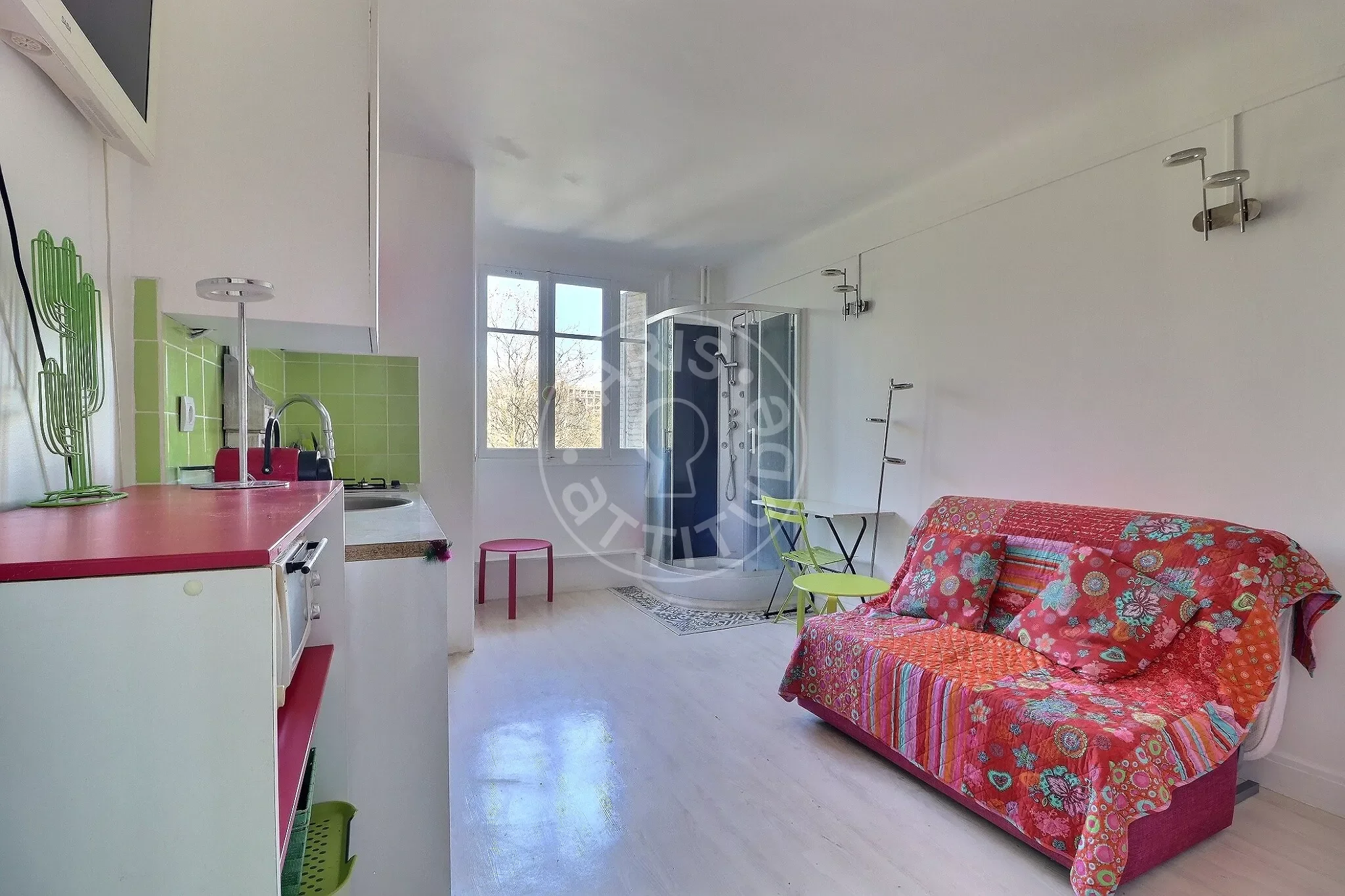 Appartement Rue de Croulebarbe à Paris