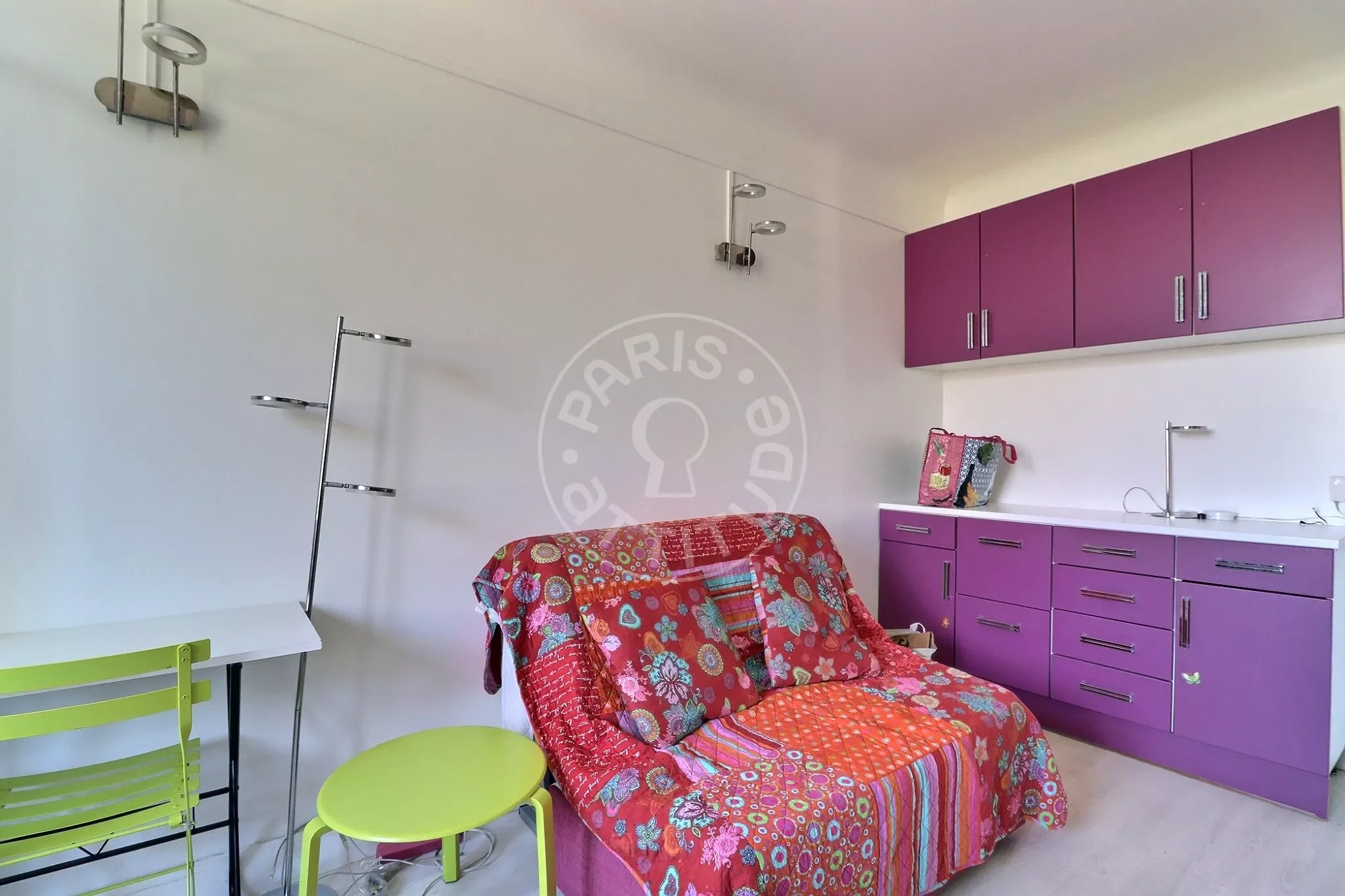 Appartement Rue de Croulebarbe à Paris