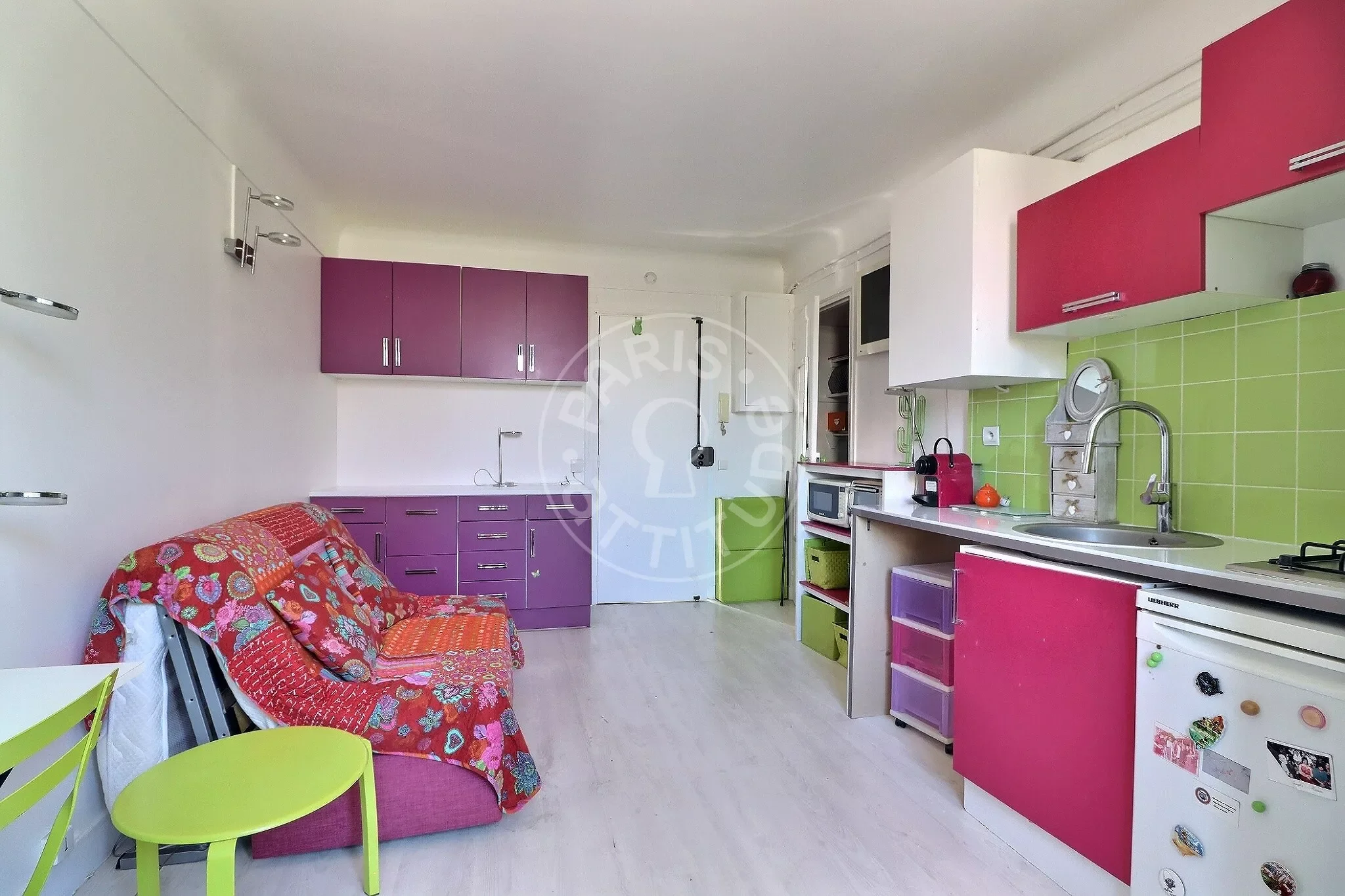 Appartement Rue de Croulebarbe à Paris