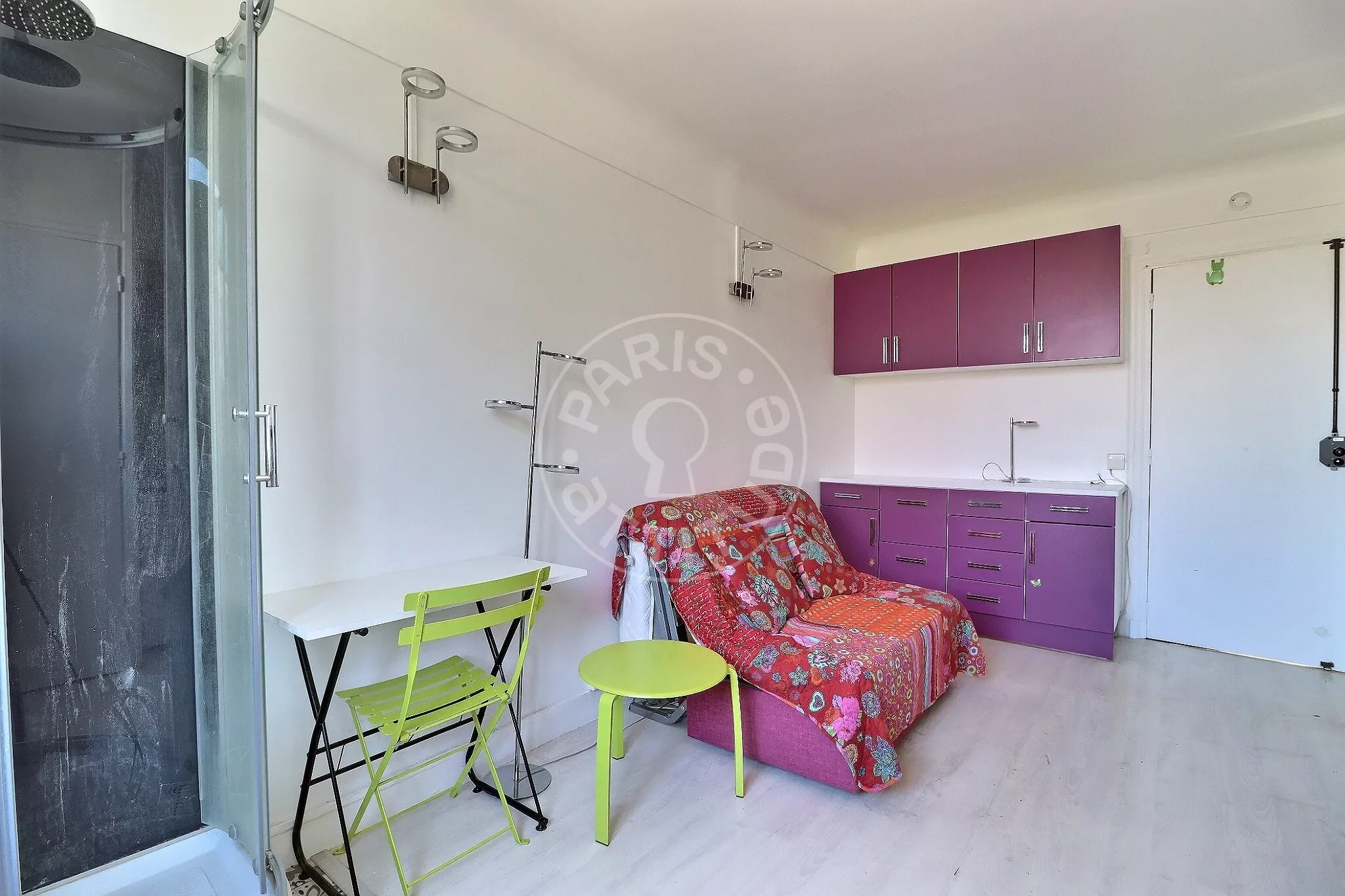 Appartement Rue de Croulebarbe à Paris