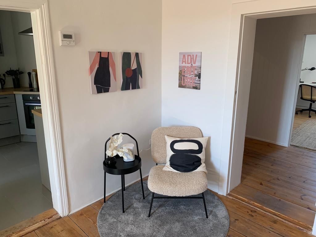 Wohnung Richardstraße in Berlin