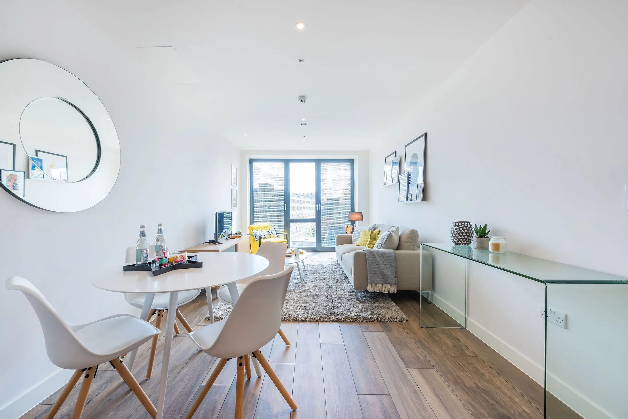 Flat Three Colts Lane in Greater London