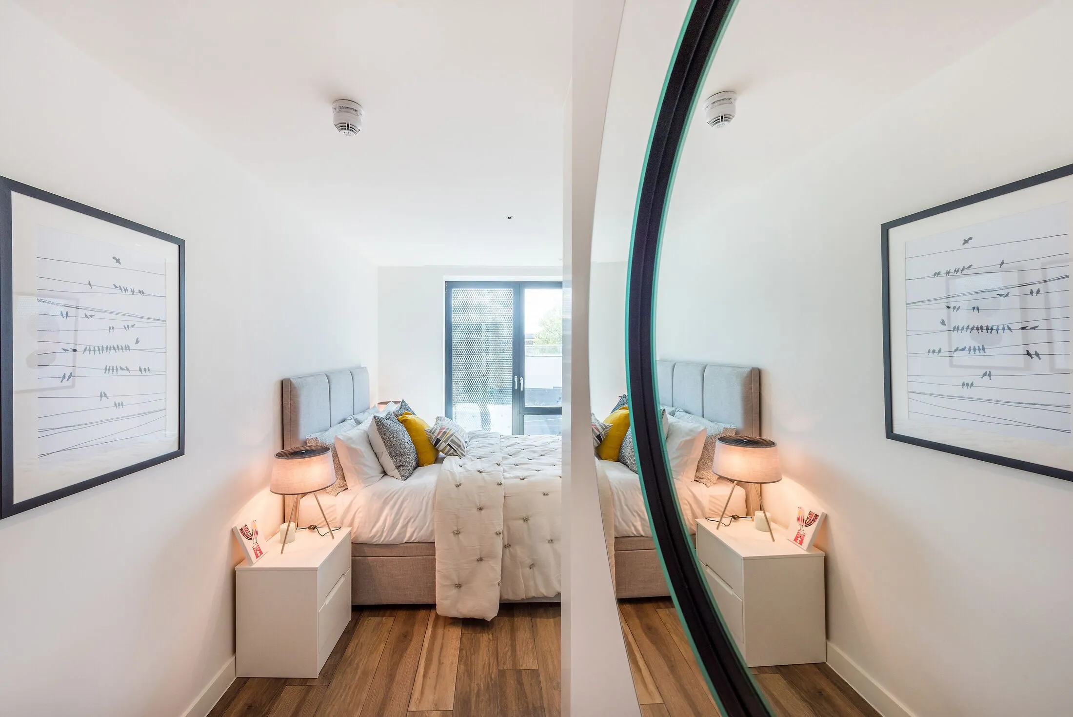Flat Three Colts Lane in Greater London