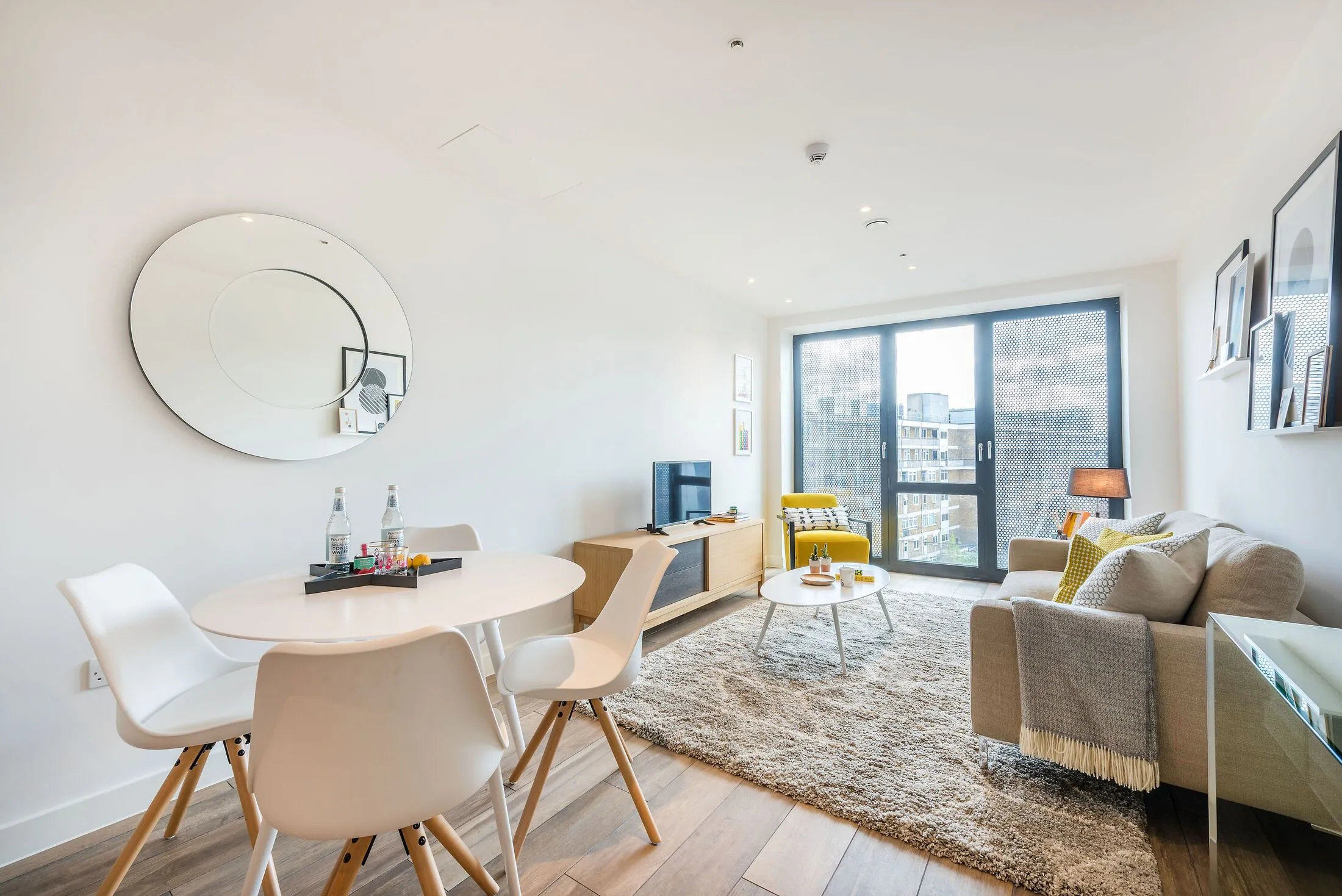 Flat Three Colts Lane in Greater London