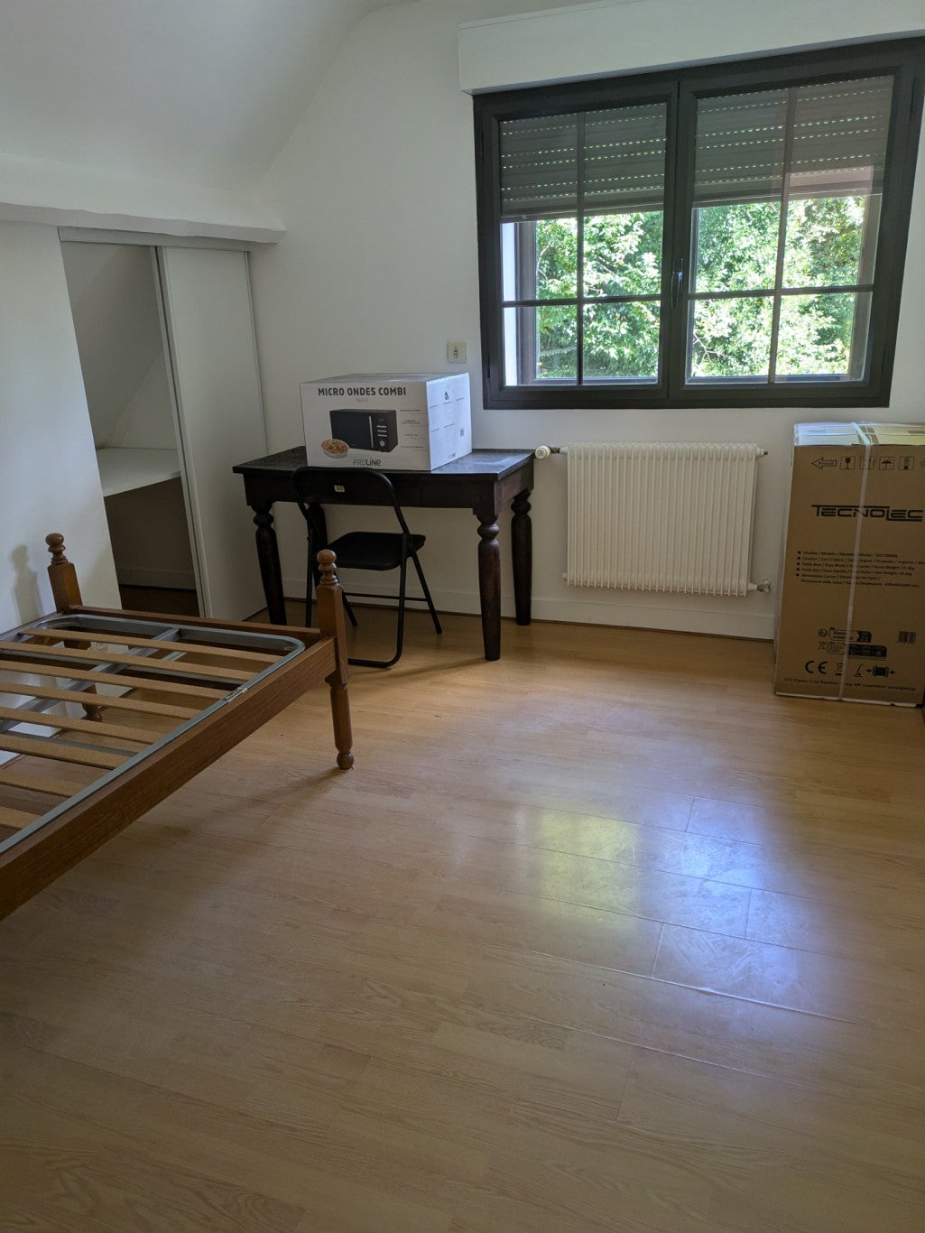 Room Avenue du Maréchal Foch in Orsay