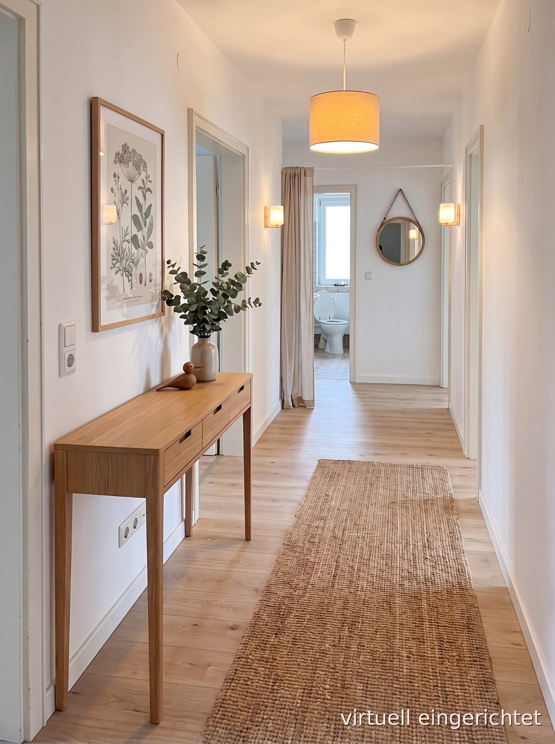 Wohnung Roßwachtstraße in Dachau