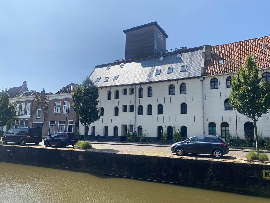 Appartement Noordijs 4 C in Harlingen