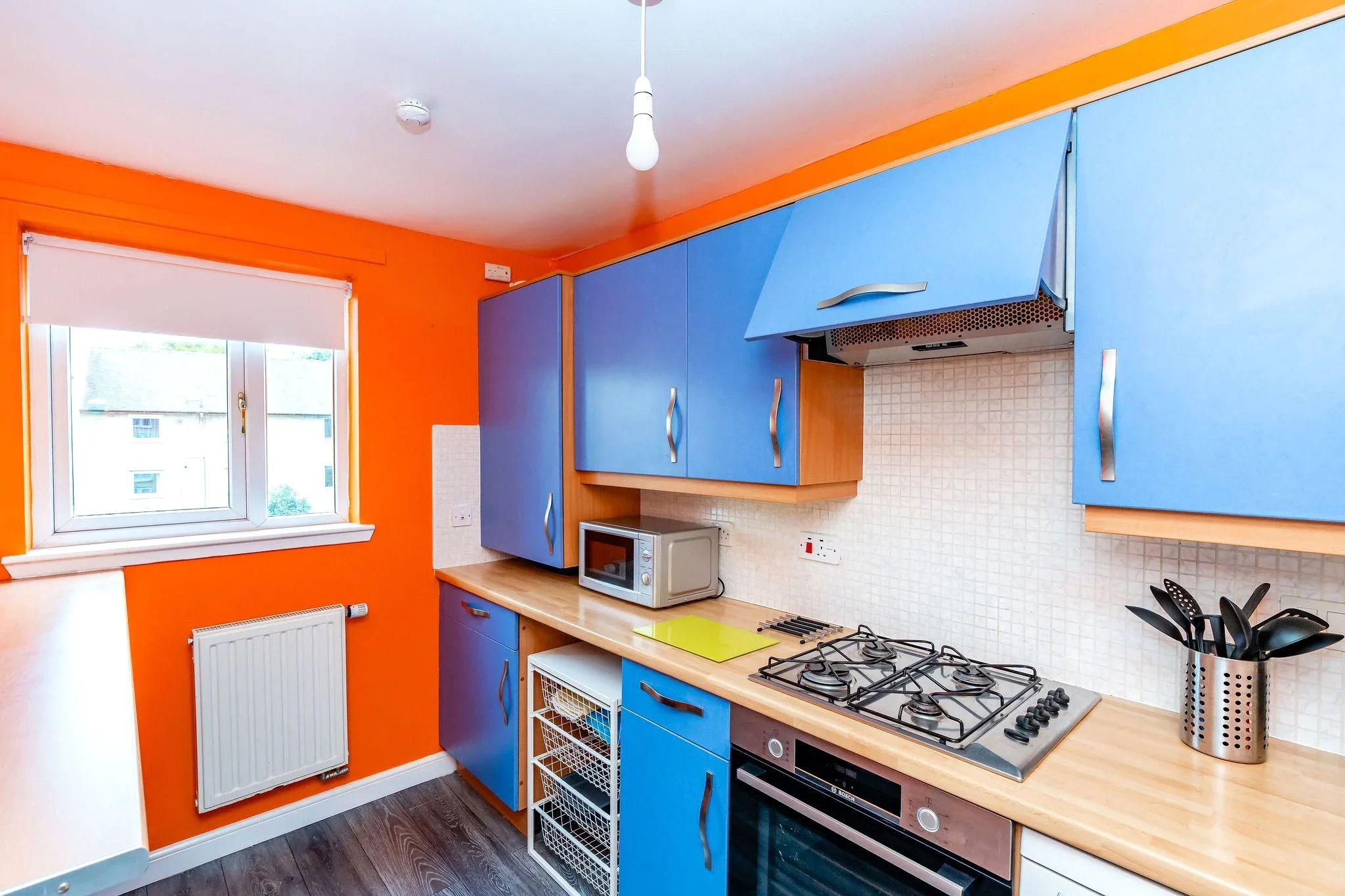 Flat Gilmerton Road in City of Edinburgh