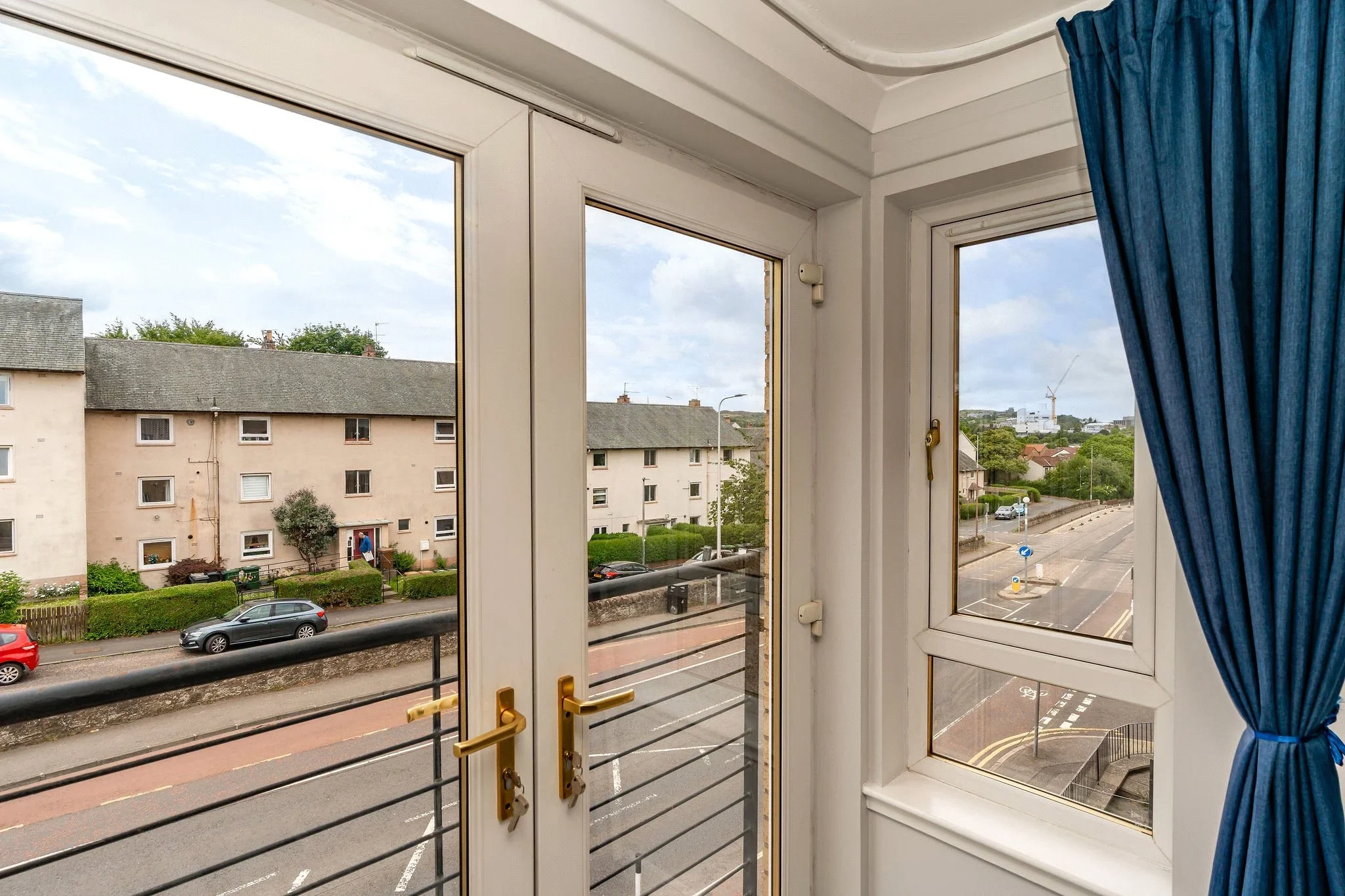Flat Gilmerton Road in City of Edinburgh