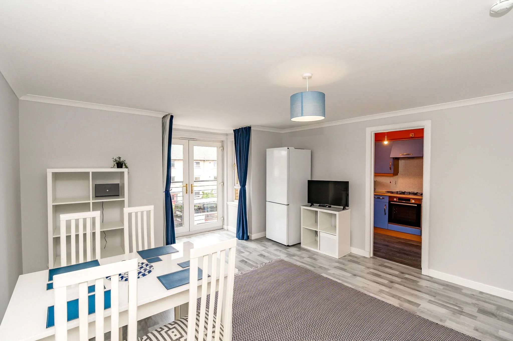 Flat Gilmerton Road in City of Edinburgh