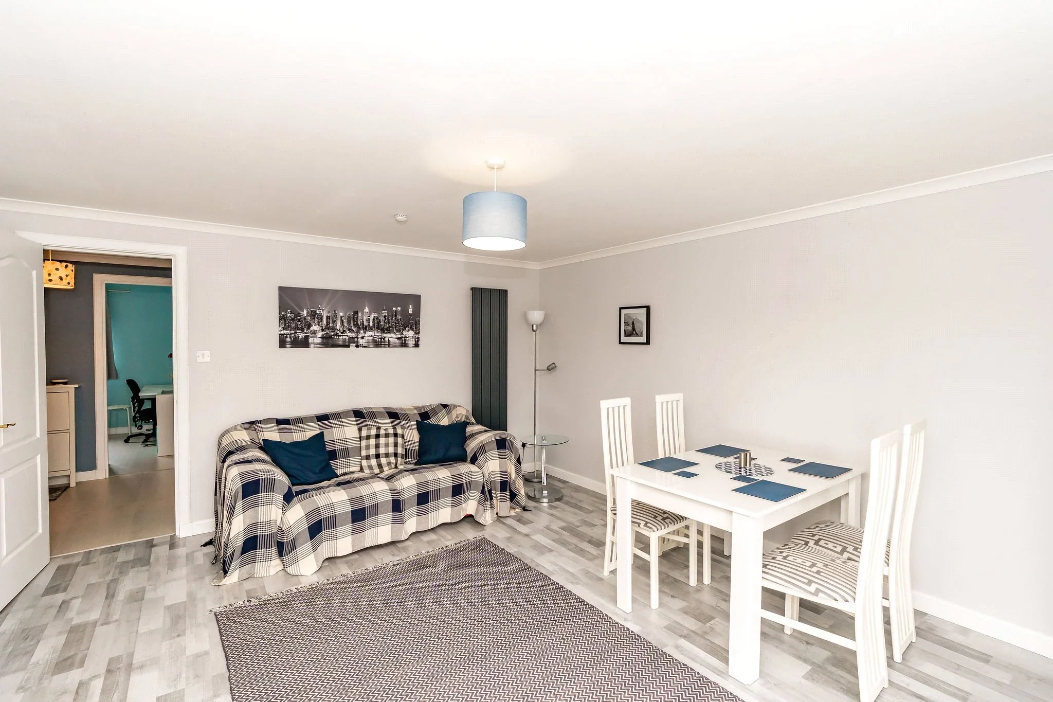 Flat Gilmerton Road in City of Edinburgh