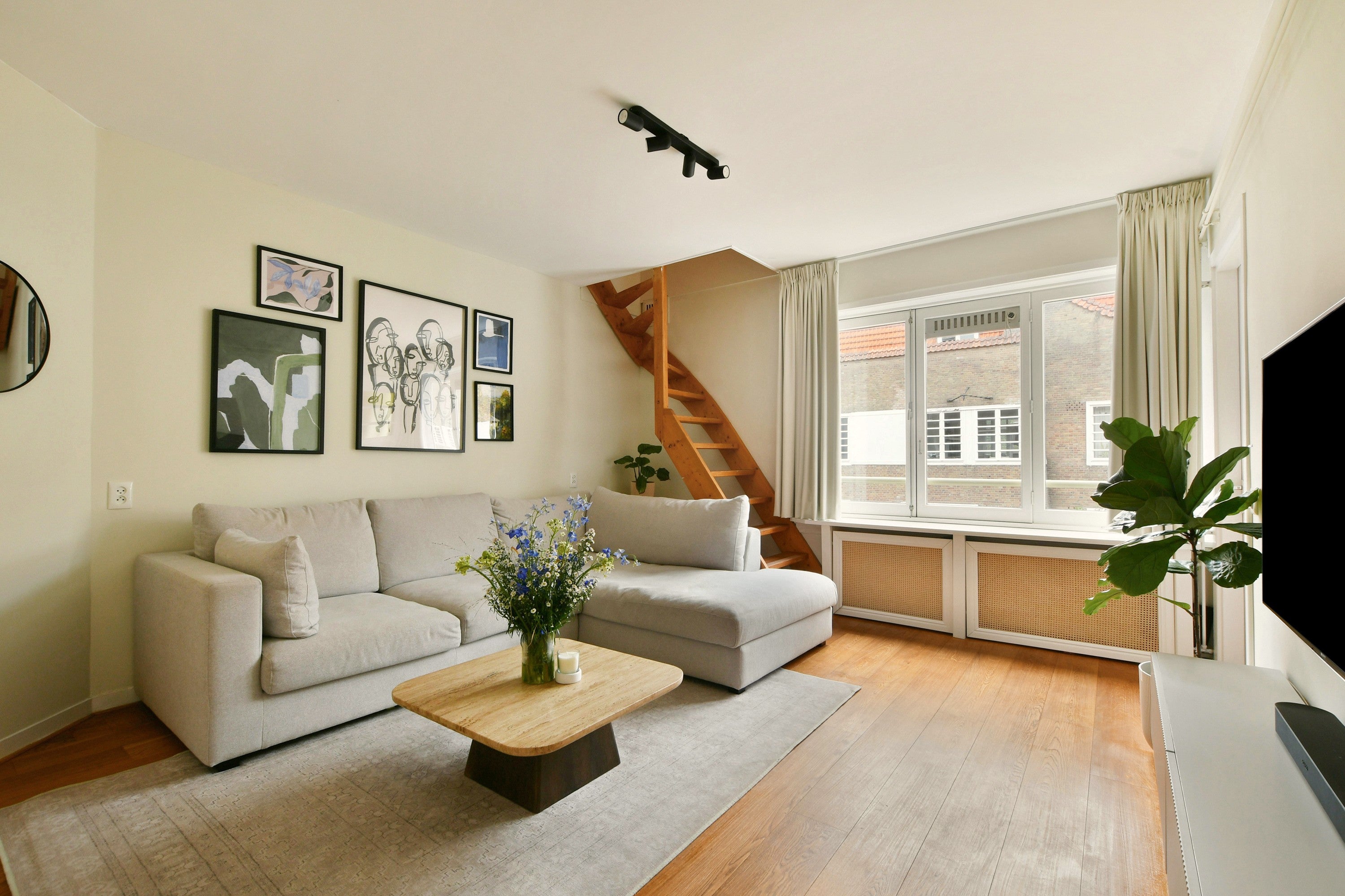 Appartement Burgemeester Tellegenstraat 39 2 in Amsterdam