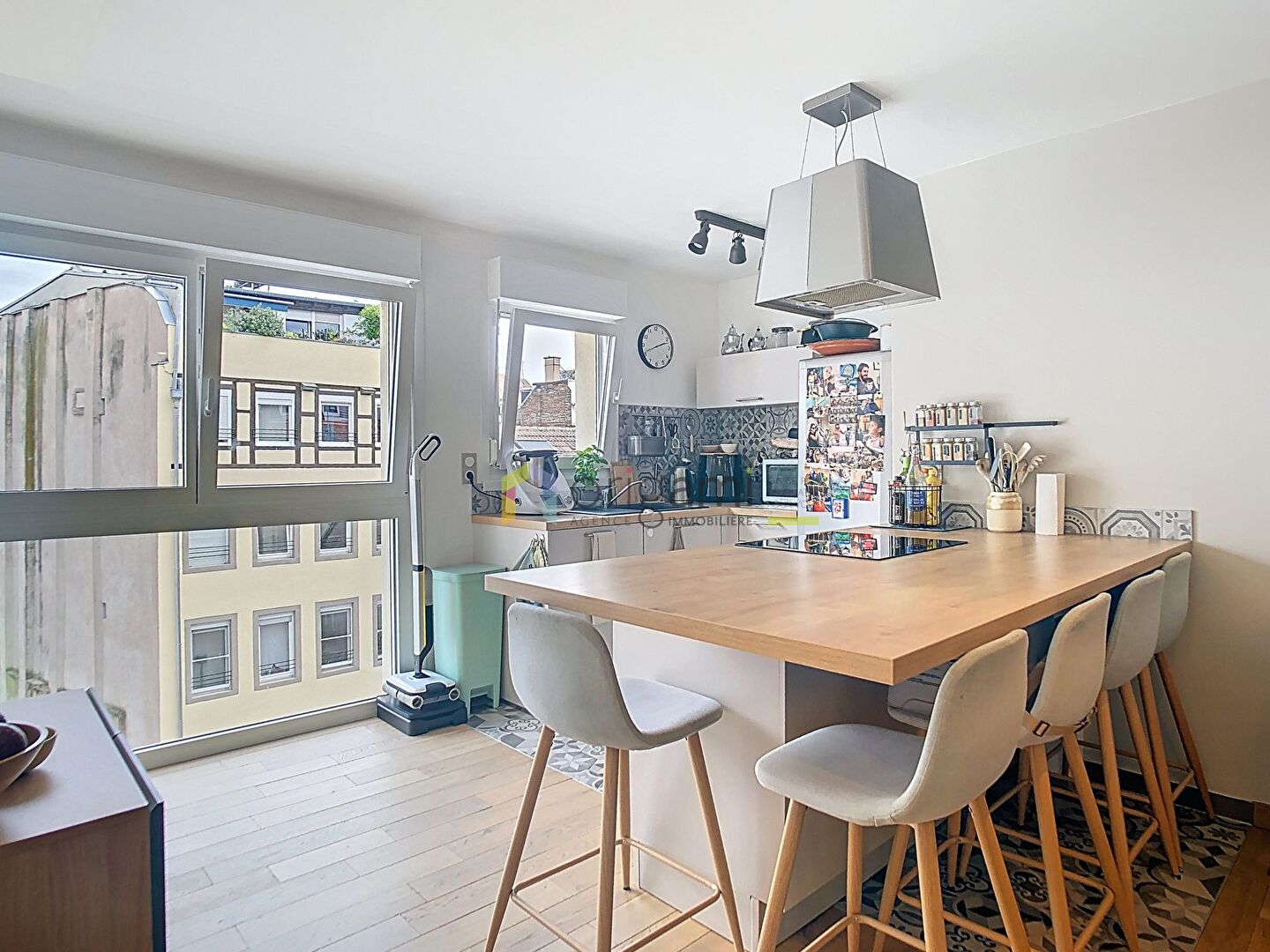 Appartement Rue Kageneck à Strasbourg
