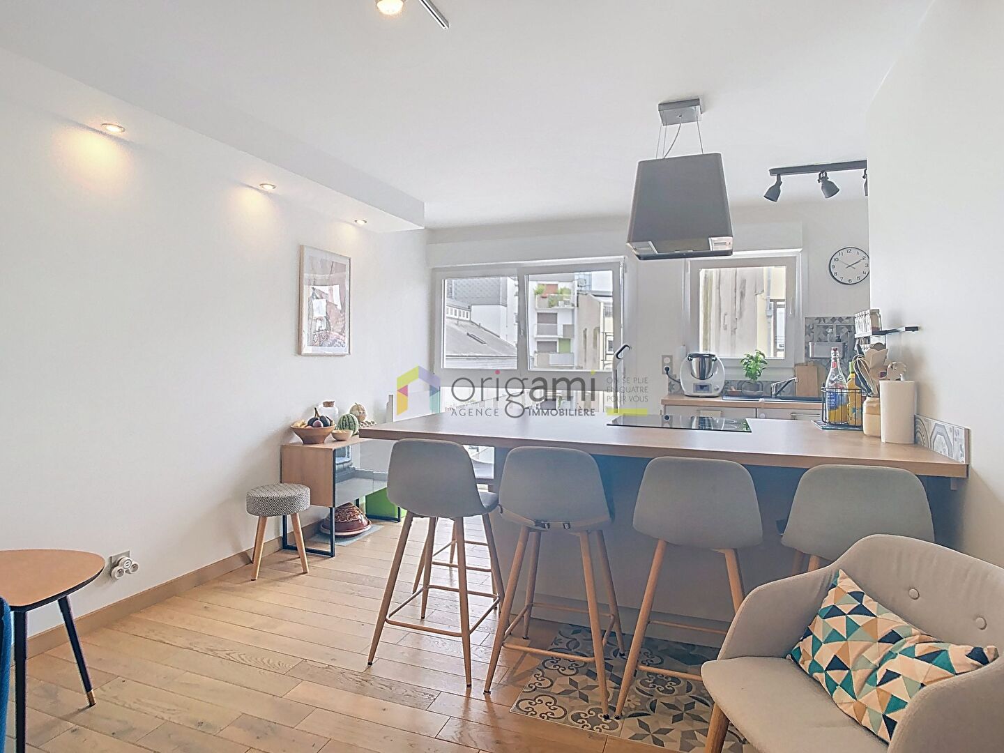 Appartement Rue Kageneck à Strasbourg