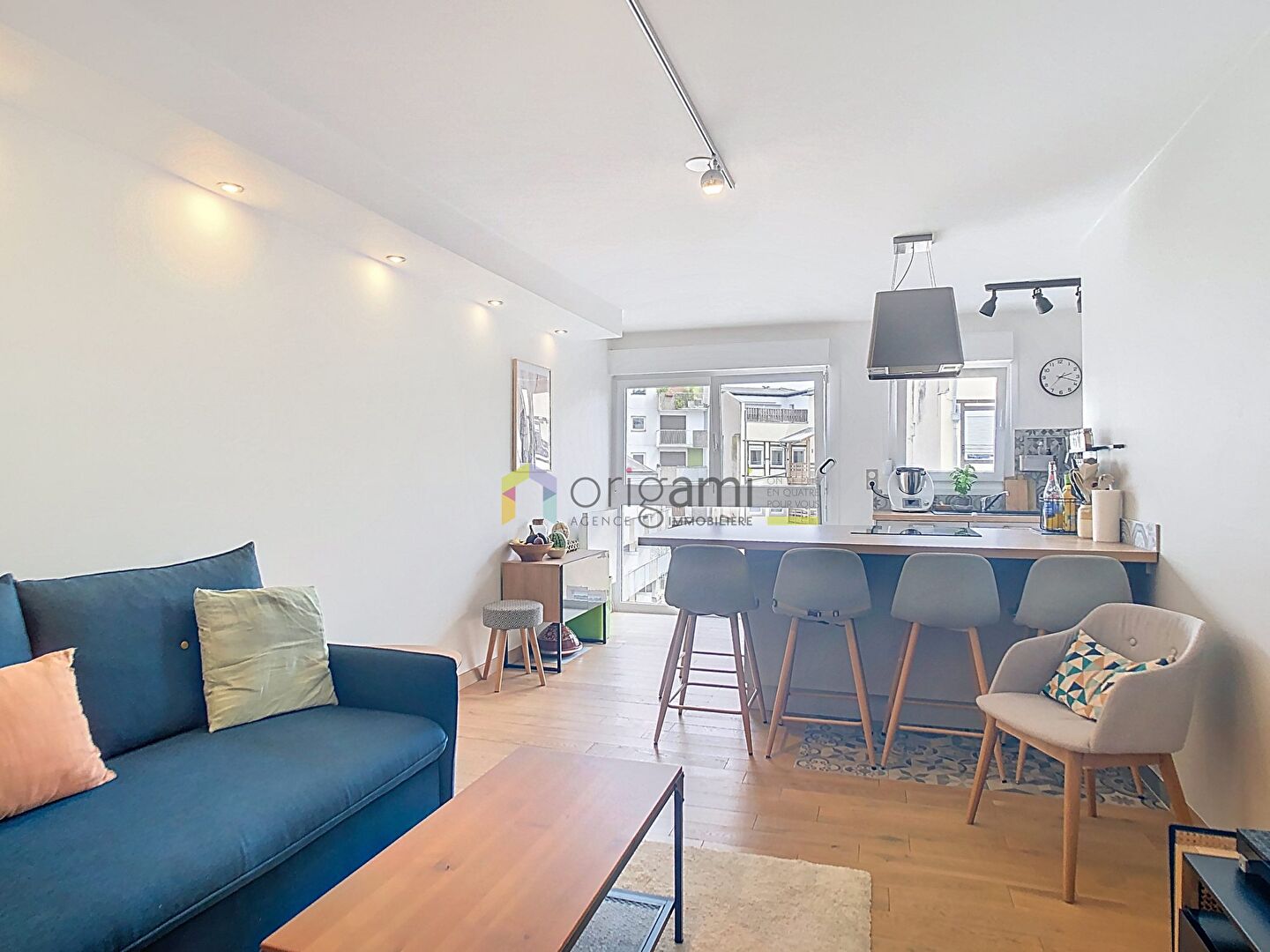 Appartement Rue Kageneck à Strasbourg