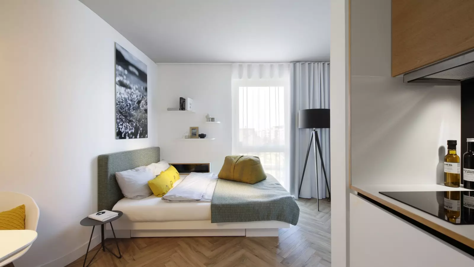 Wohnung Walter-Gropius-Straße in München