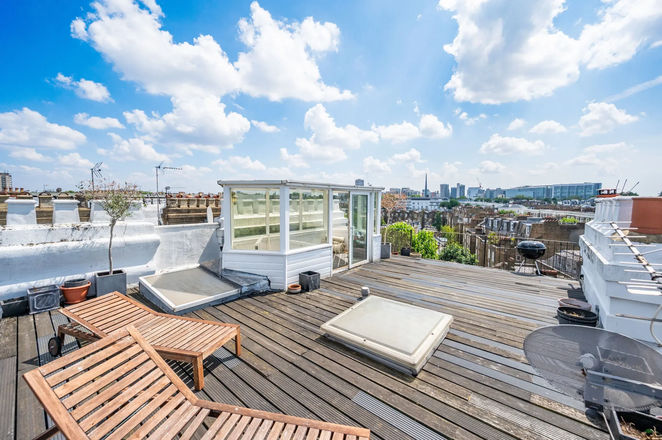 Flat Sutherland Avenue in City of Westminster