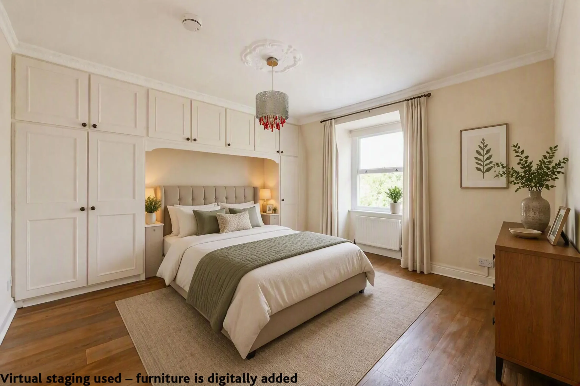 Flat Sutherland Avenue in City of Westminster