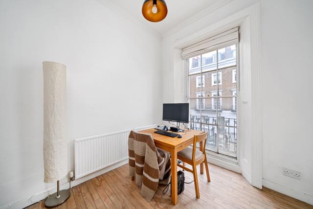 Flat Belgrave Road in City of Westminster