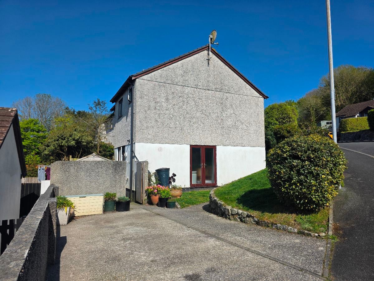 House Furry Way in Helston
