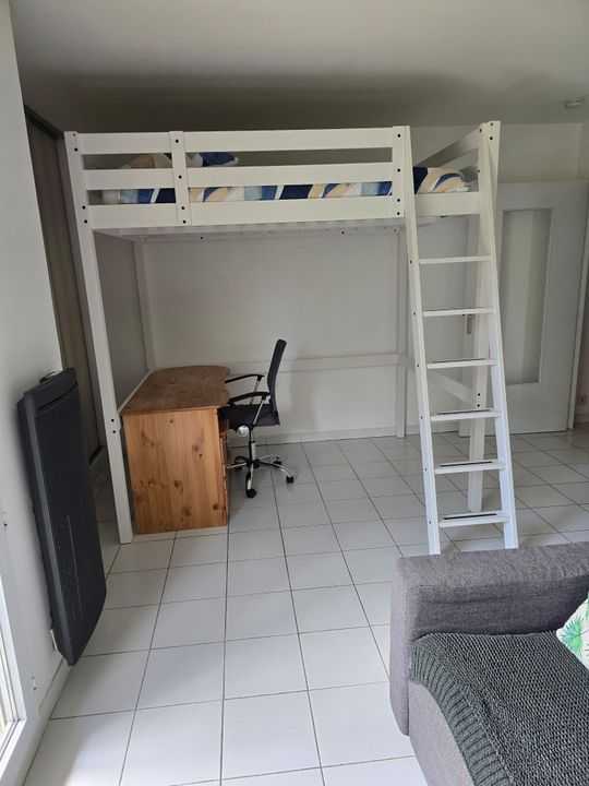Chambre Avenue Albert Einstein à Montpellier