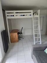 Chambre Avenue Albert Einstein à Montpellier