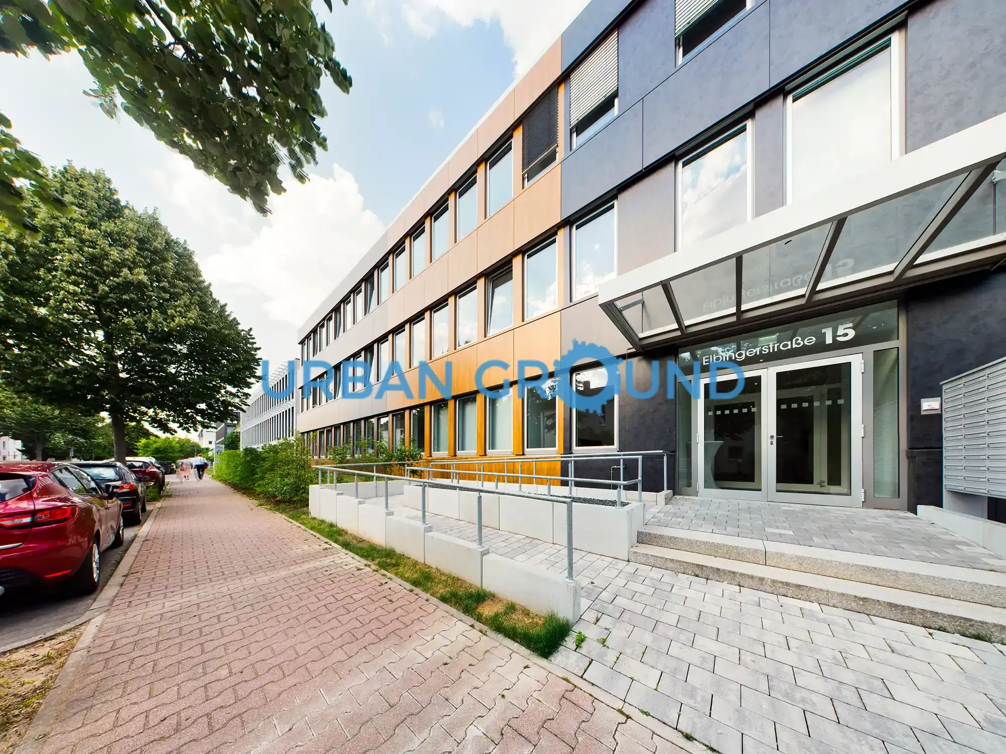 Wohnung Elbinger Straße in Frankfurt am Main