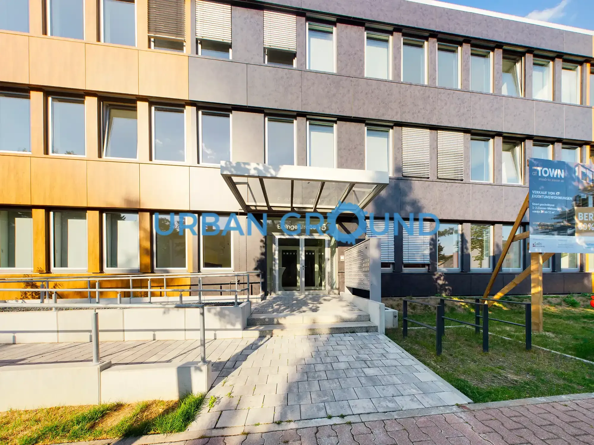 Wohnung Elbinger Straße in Frankfurt am Main