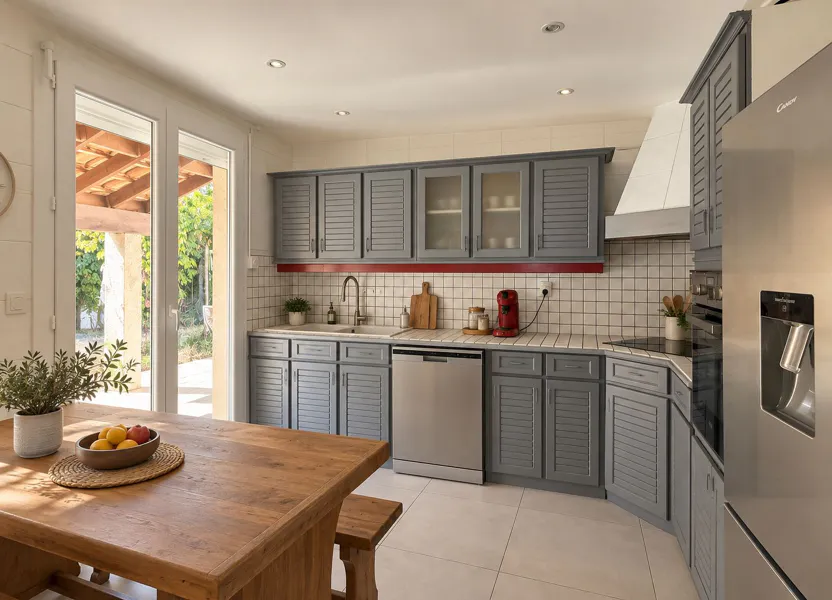 Maison Impasse des Mimosas à Saint-Gély-du-Fesc
