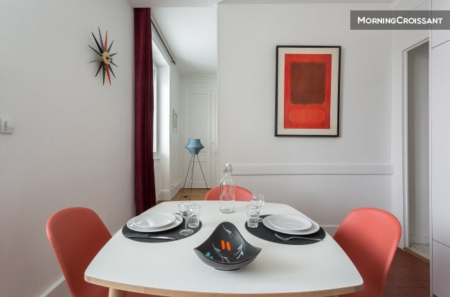 Appartement Rue Duquesne à Lyon