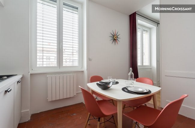 Appartement Rue Duquesne à Lyon