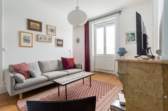 Appartement Rue Duquesne à Lyon