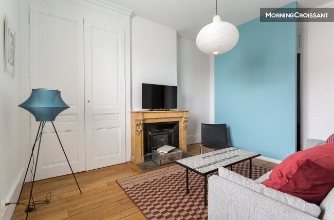 Appartement Rue Duquesne à Lyon