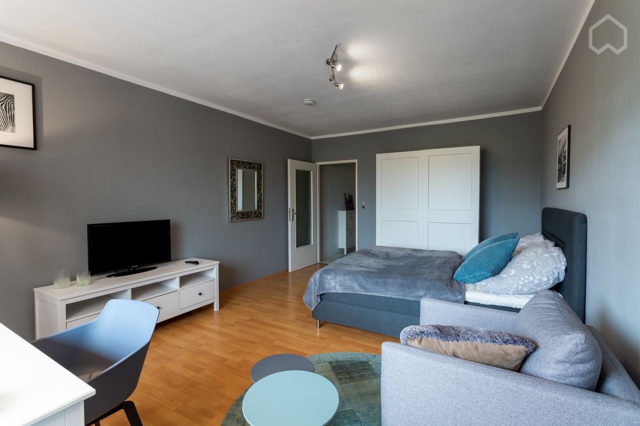 Wohnung Werrastraße in Mainz