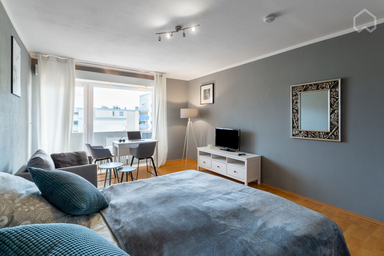 Wohnung Werrastraße in Mainz