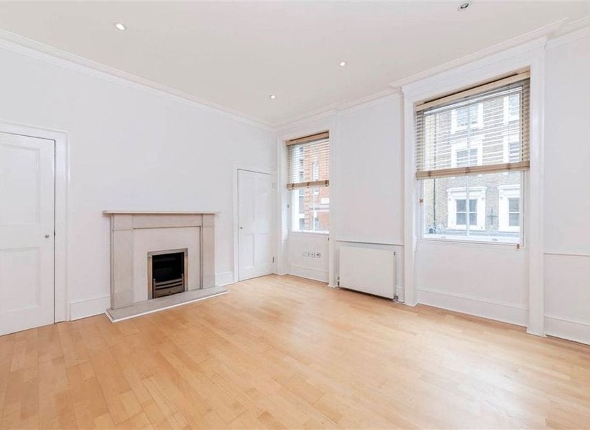 Flat New Quebec Street in City of Westminster
