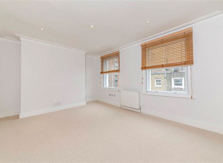 Flat New Quebec Street in City of Westminster
