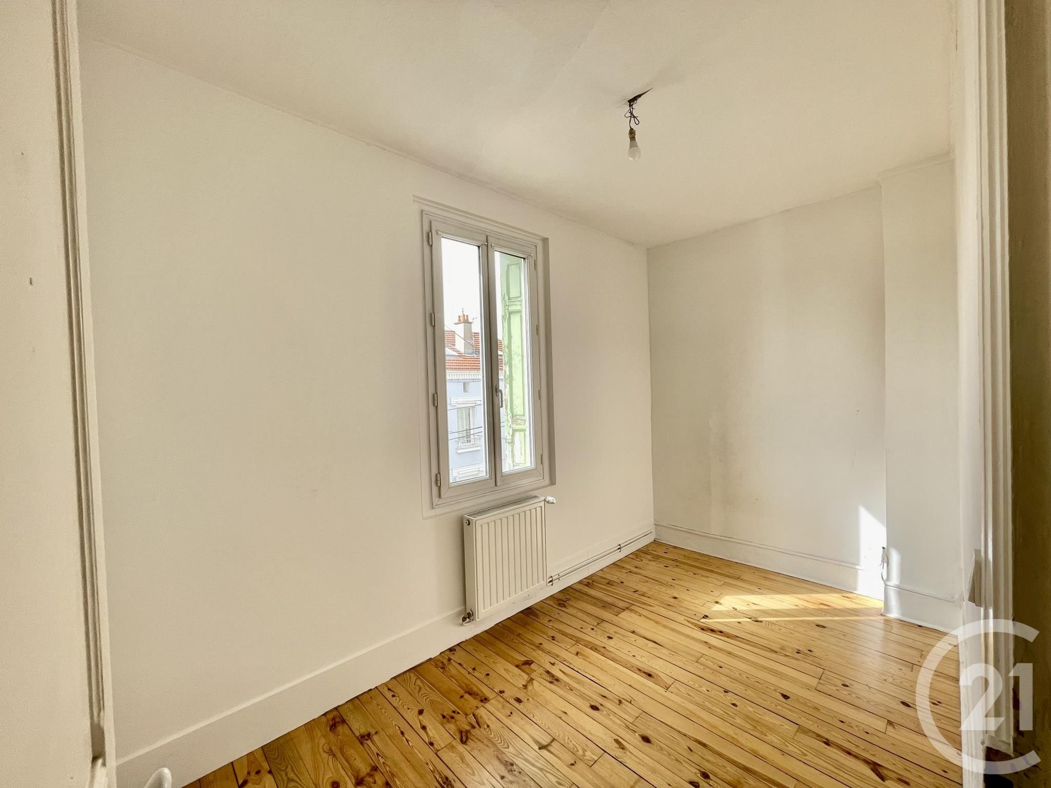 Flat Boulevard de la Rochette in Firminy