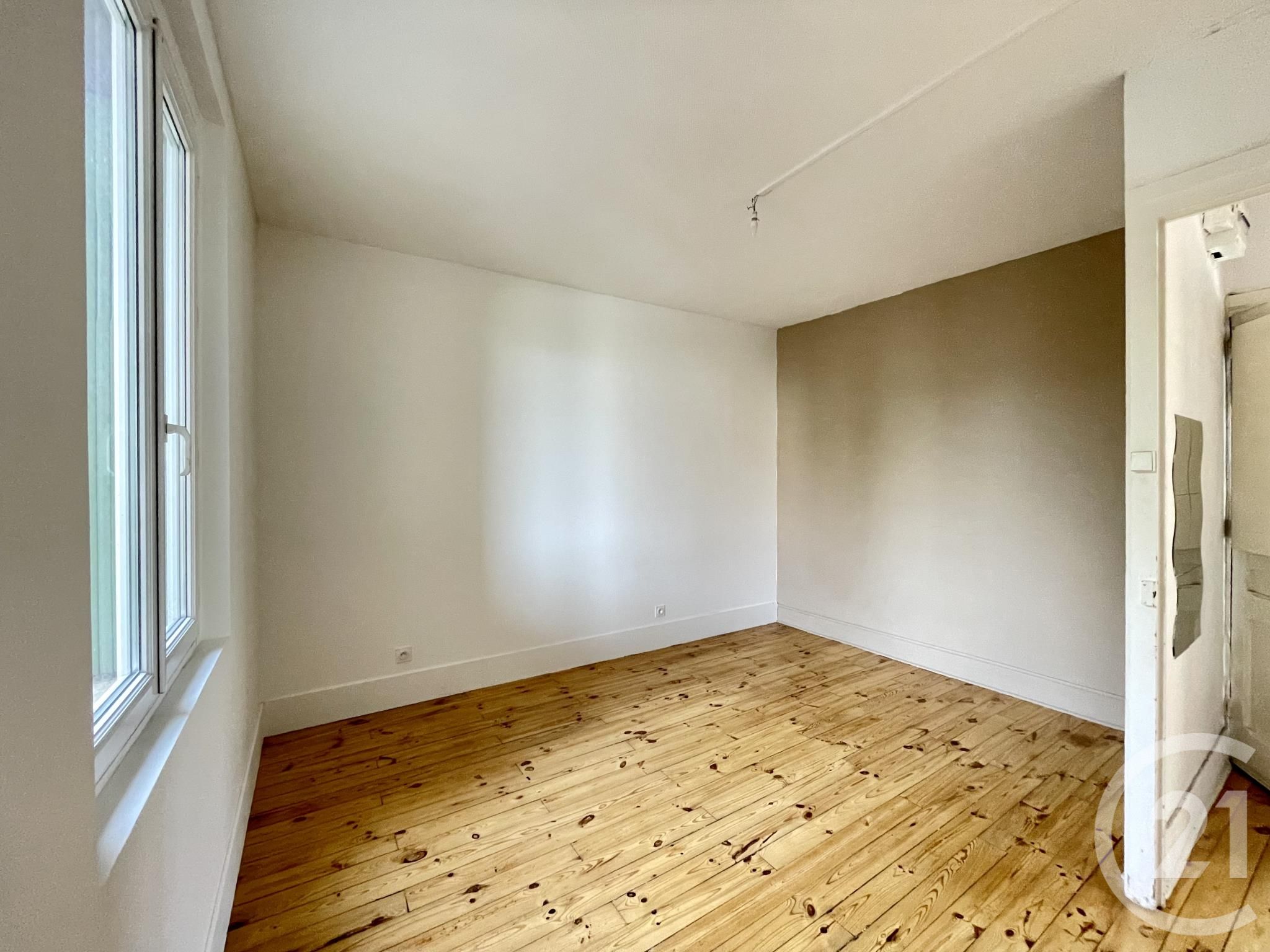 Flat Boulevard de la Rochette in Firminy