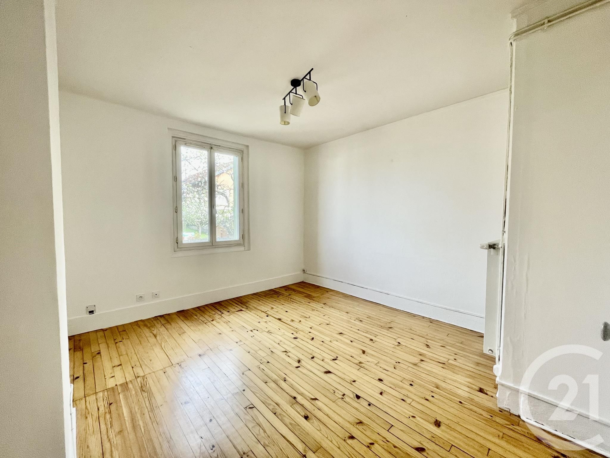 Flat Boulevard de la Rochette in Firminy
