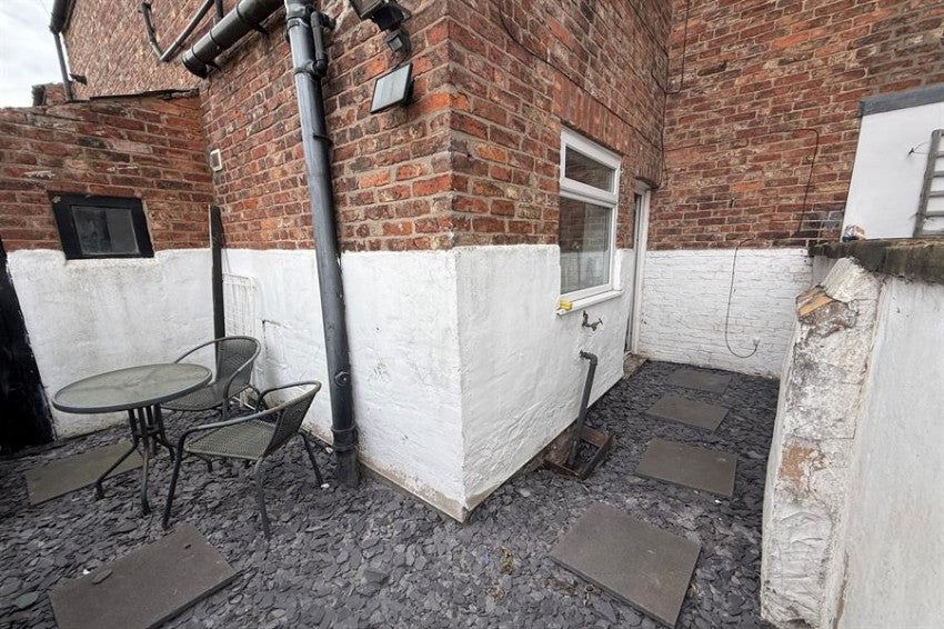 House St. Ann's Street in Trafford