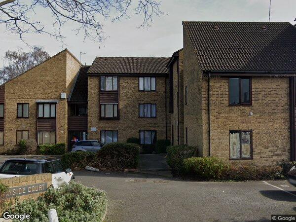 Flat London Road in Greater London