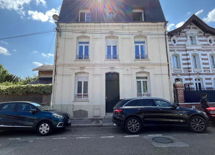 Appartement Avenue Aristide Briand à Évreux