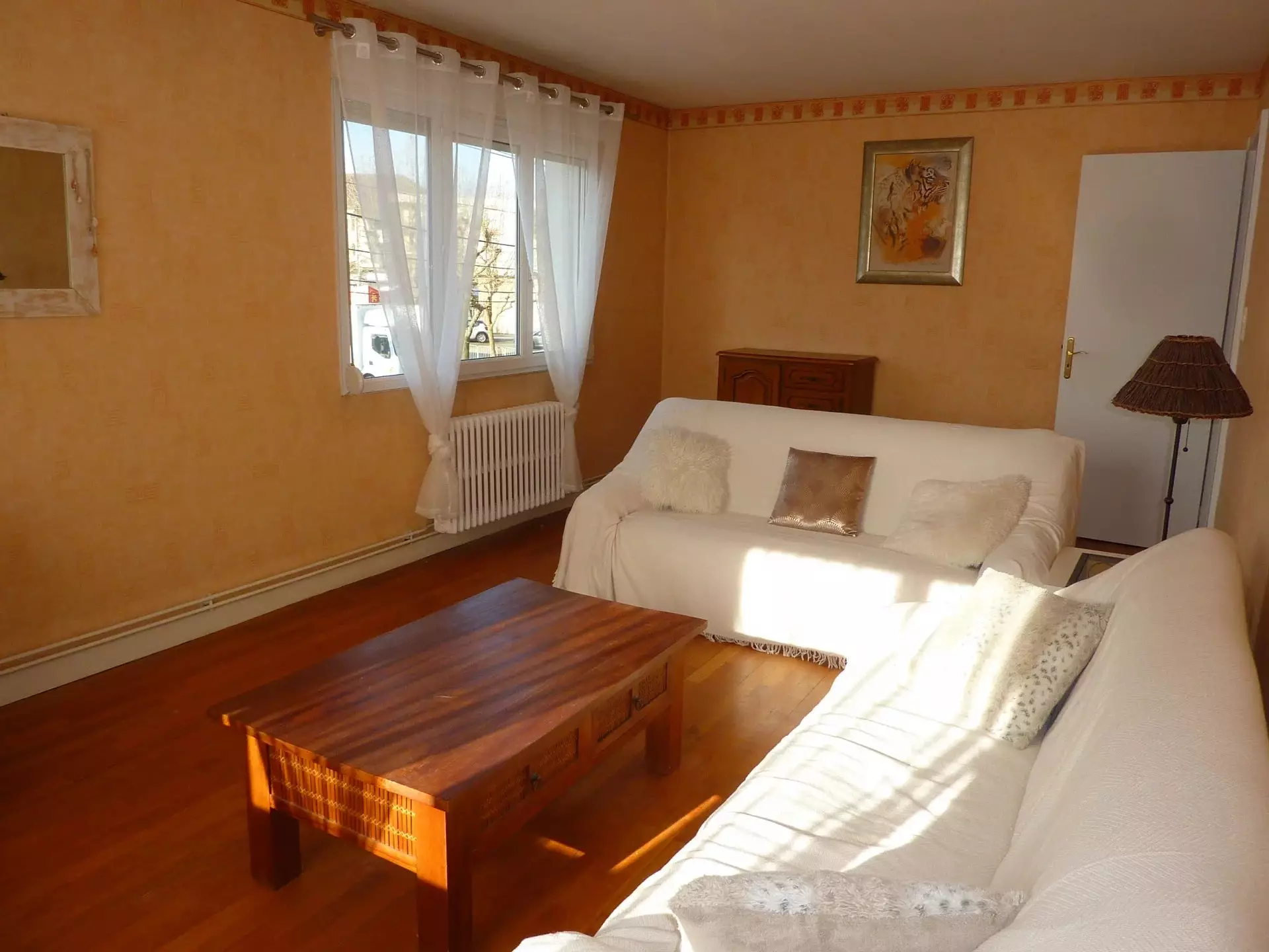 Flat Rue Viette in Exincourt