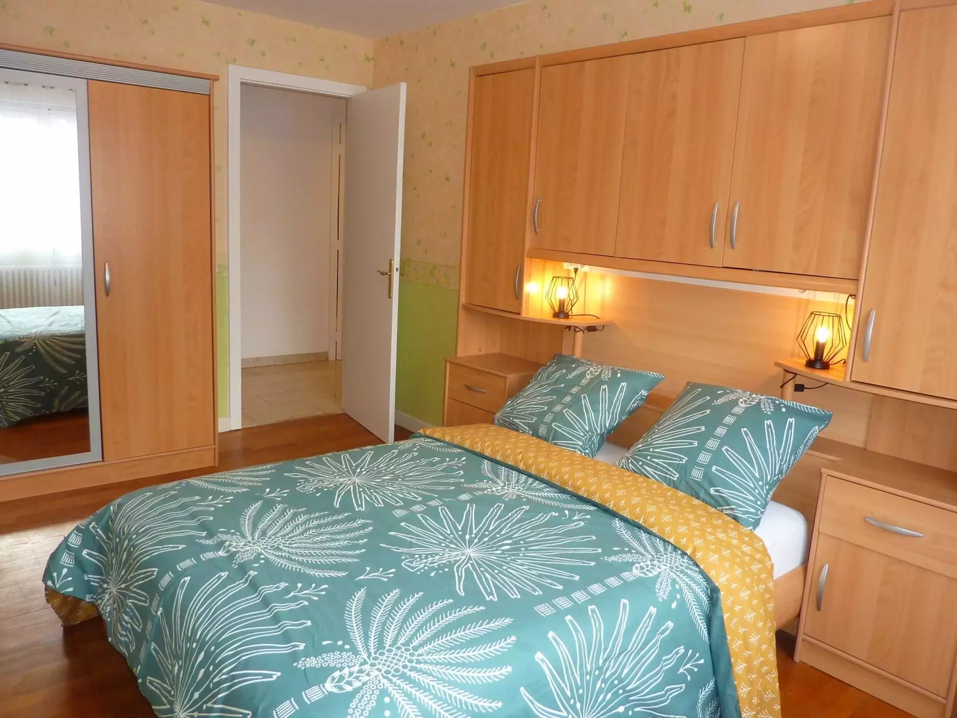 Flat Rue Viette in Exincourt