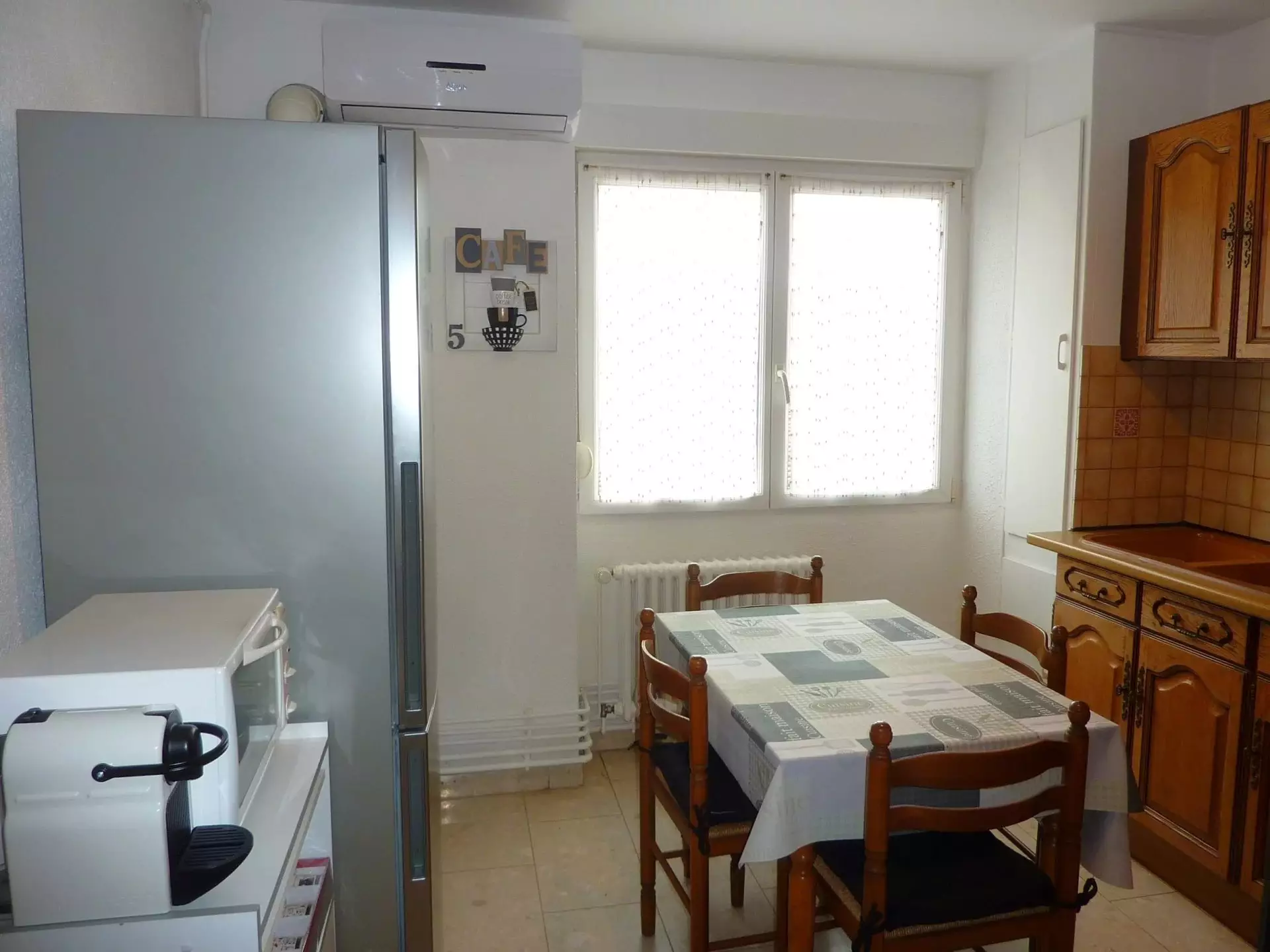 Flat Rue Viette in Exincourt