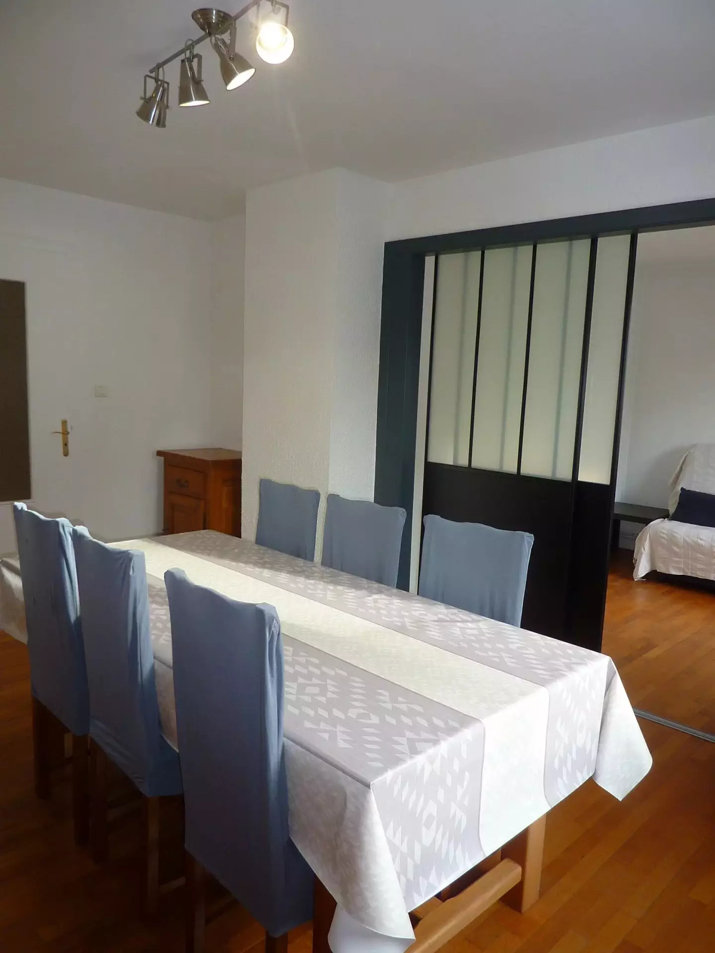 Flat Rue Viette in Exincourt