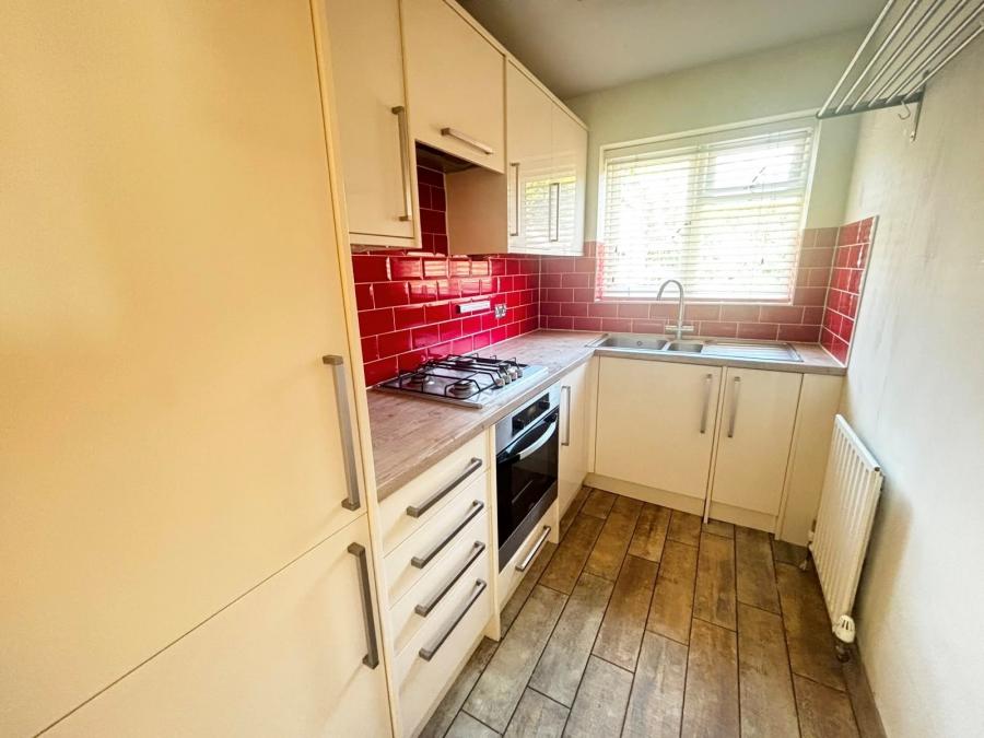 House Beggarwood Woodland Park in Basingstoke and Deane