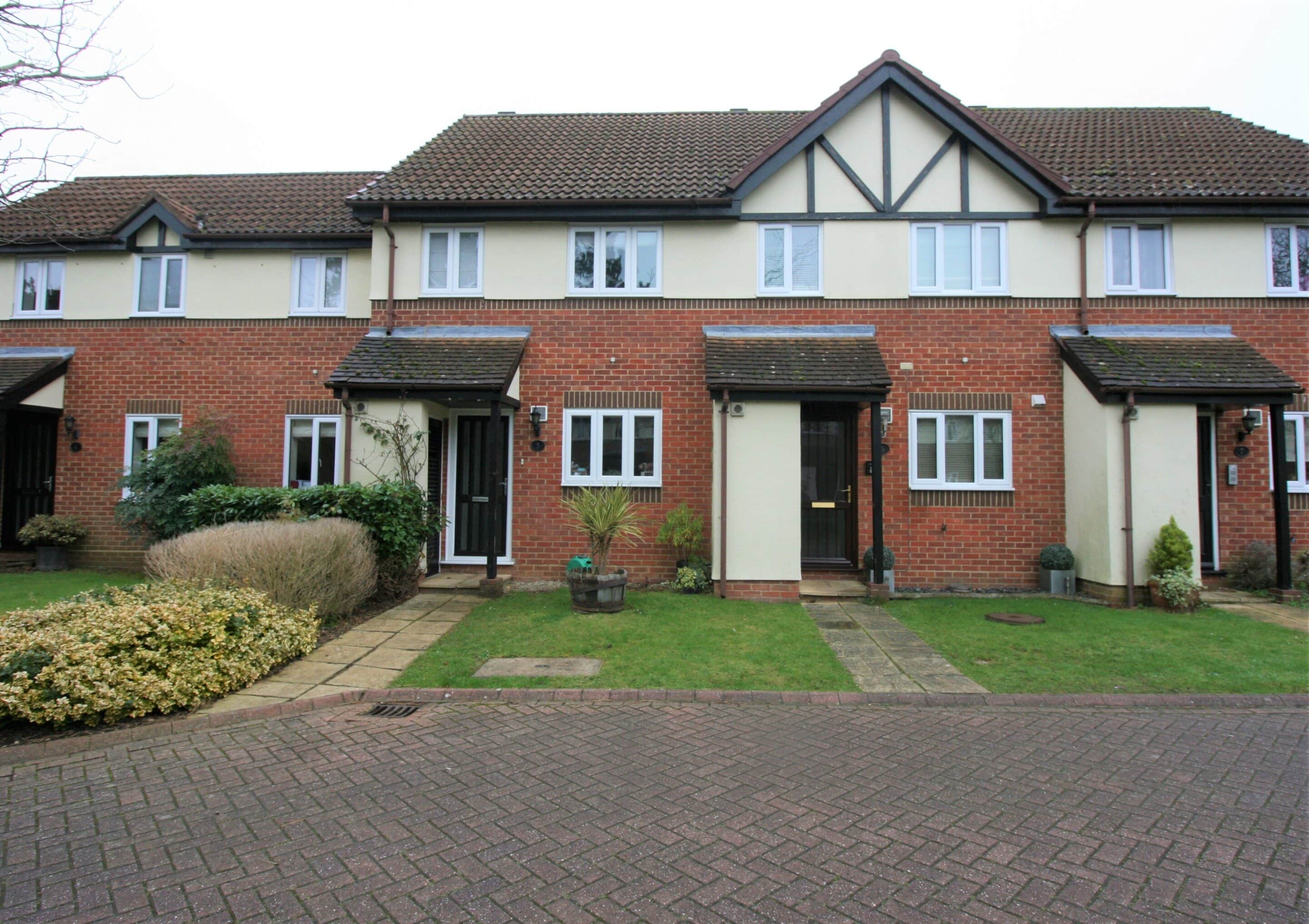 House Helston Lane in Windsor